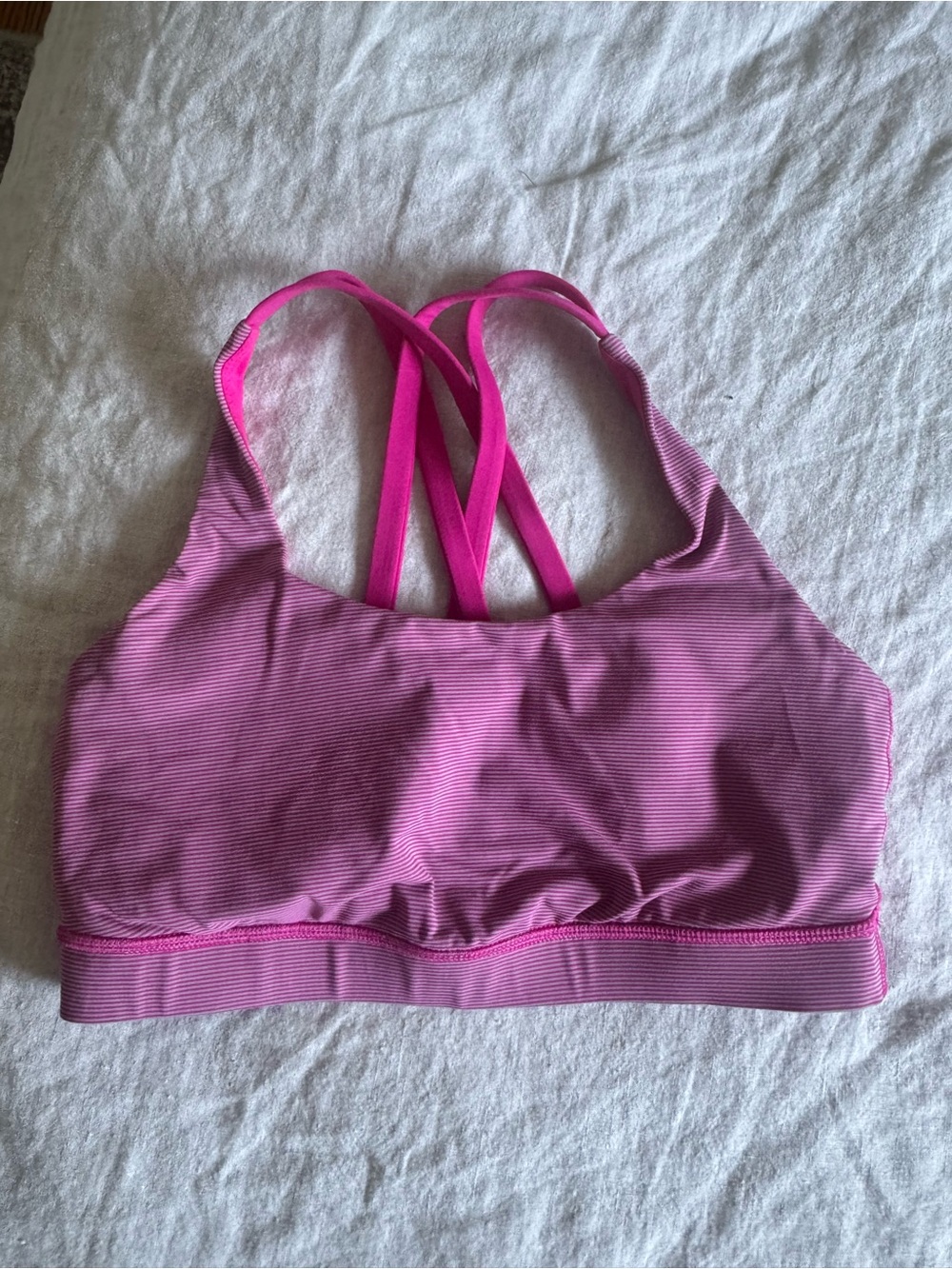 Lululemon Energy Sports Bra